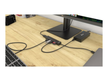 I-TEC USB-C Travel Easy Dock 4K HDMI PD