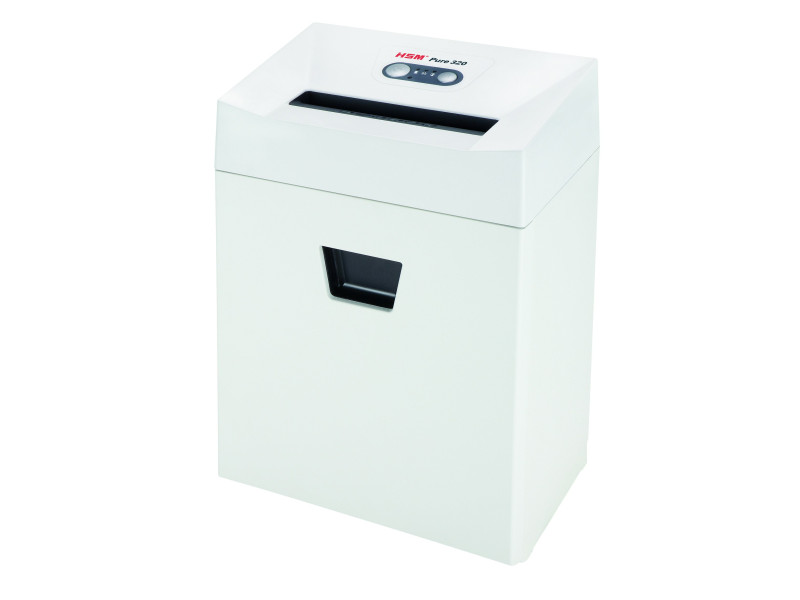 HSM Destructeur de documents PURE 320
