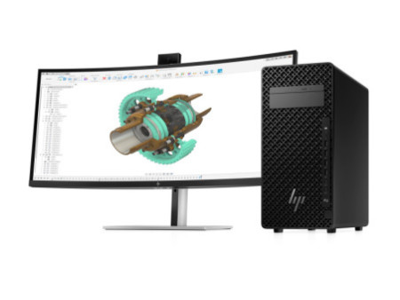 HP Z2 TWR G1i U7 265 16Go 1To
