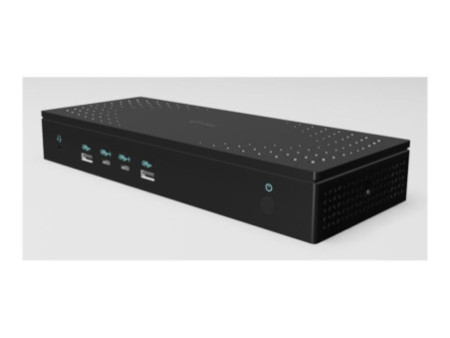 I-TEC Universal 5x 4K Display DS+PD 100W