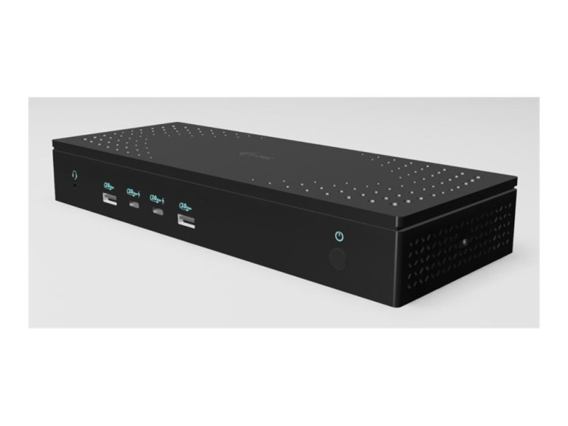 I-TEC Universal 5x 4K Display DS+PD 100W