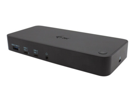 I-TEC USB 3.0/USB-C/Thunderbolt 3x 4K DS