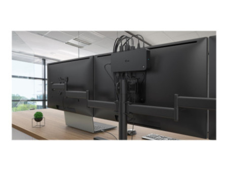I-TEC USB 3.0/USB-C/Thunderbolt 3x 4K DS
