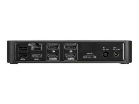 TARGUS USB-C Dual 4K Dock 100W