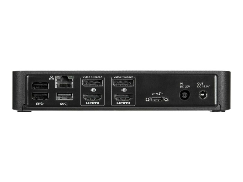 TARGUS USB-C Dual 4K Dock 100W