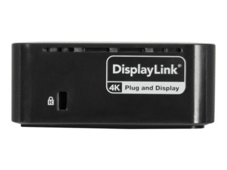 TARGUS USB-C Dual 4K Dock 100W
