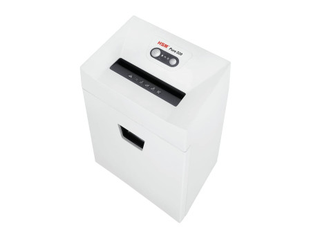 HSM Destructeur de documents PURE 320