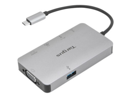 TARGUS USB-C Single Video 4K hdmi/VGA