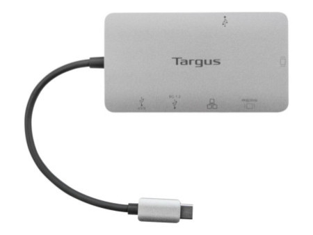 TARGUS USB-C Single Video 4K hdmi/VGA