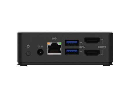 BELKIN Dockstation en USB-C avec 2x HDMI