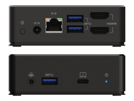 BELKIN Dockstation en USB-C avec 2x HDMI