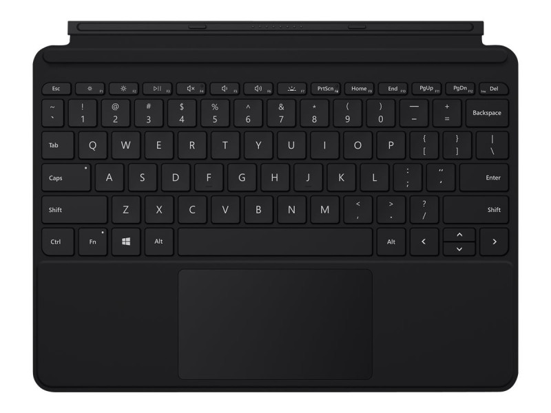 MS Srfc Clavier Go 3/4 AZERTY Noir