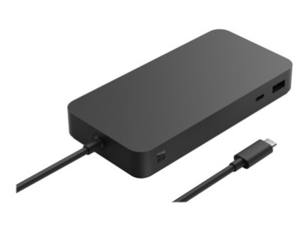 MS Surface Station daccueil Dock Thdlt