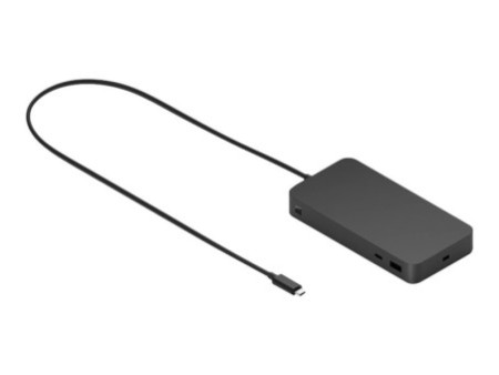 MS Surface Station daccueil Dock Thdlt