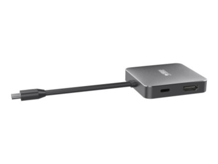 URBAN FACTORY LIGHT USB-C MINI STATION