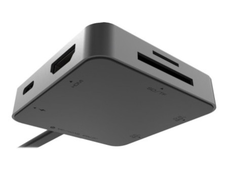 URBAN FACTORY LIGHT USB-C MINI STATION