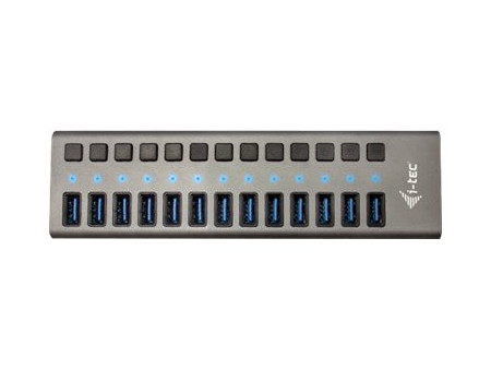 I-TEC USB 3.0 Charging HUB 13 Port