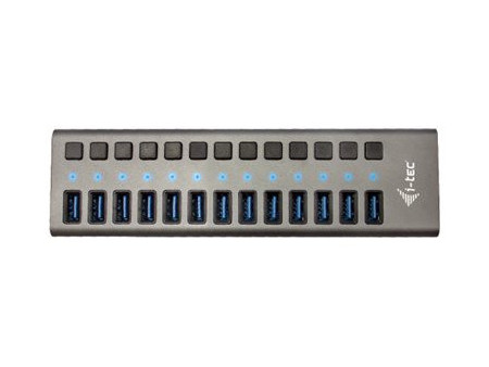 I-TEC USB 3.0 Charging HUB 13 Port