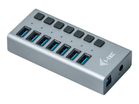 I-TEC USB 3.0 Charging HUB 7 Port