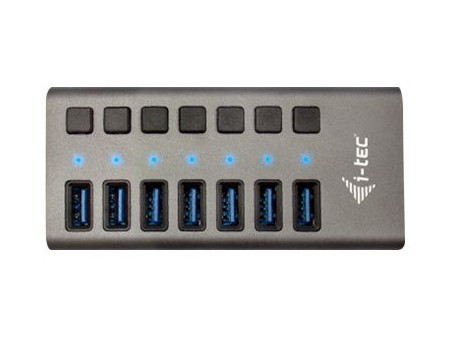I-TEC USB 3.0 Charging HUB 7 Port