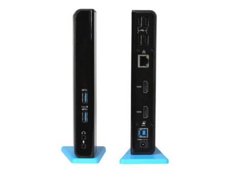 I-TEC USB 3.0 Dual HDMI Docking Station