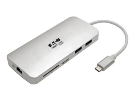 EATON TRIPPLITE USB-C Dock 4K HDMI USB