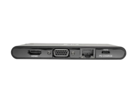 EATON TRIPPLITE USB-C Dock 4K HDMI VGA