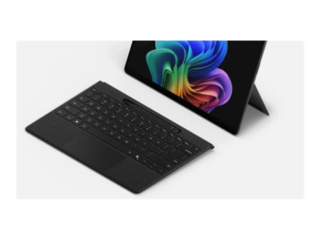 MS Srfc Pro Flex KB CM SC FR Black
