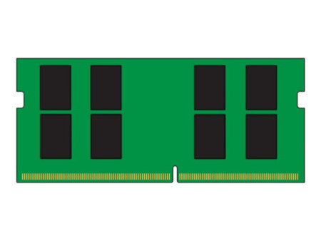 KINGSTON 16GB 3200MHz DDR4 CL22 SODIMM