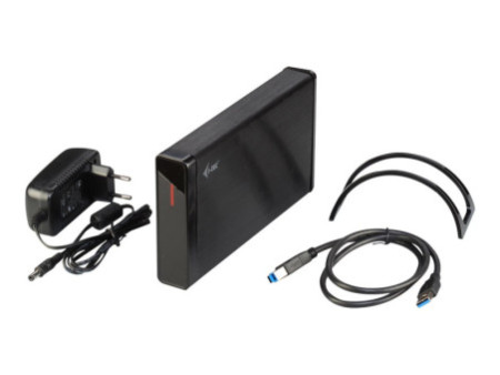 I-TEC USB 3.0 Advance case 8.9 cm