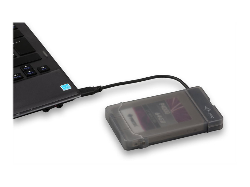 I-TEC USB 3.0 Advance Enclosure 6.4cm