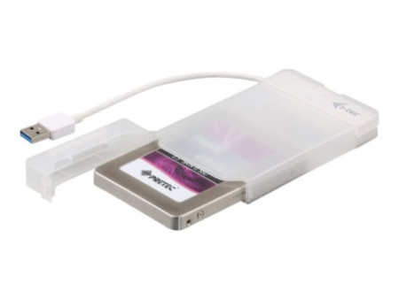 I-TEC USB 3.0 Advance Enclosure 6.4cm