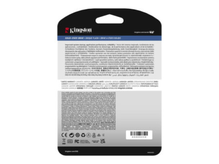 KINGSTON 480Go DC600M 2.5p SATA3 SSD