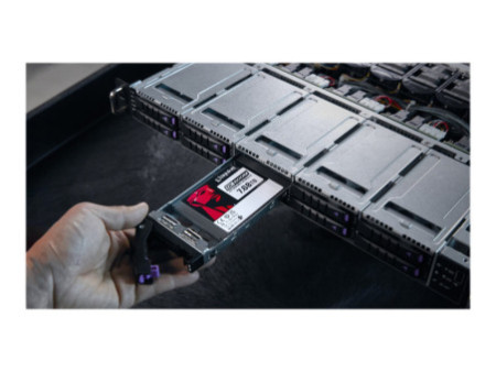 KINGSTON 7.68To DC600M 2.5p SATA3 SSD