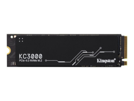KINGSTON KC3000 2048Go M.2 PCIe