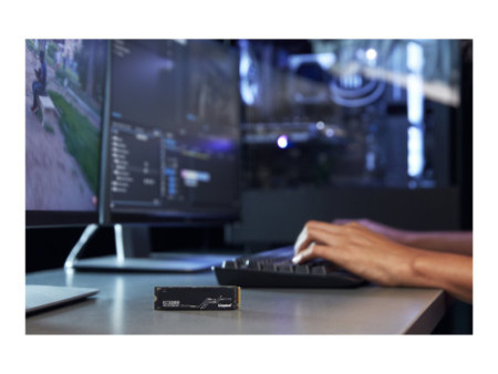 KINGSTON KC3000 1024Go M.2 PCIe