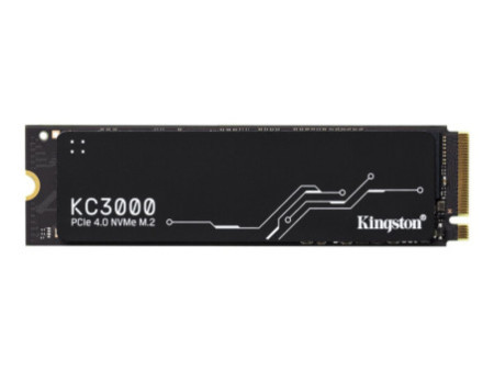 KINGSTON KC3000 512Go M.2 PCIe