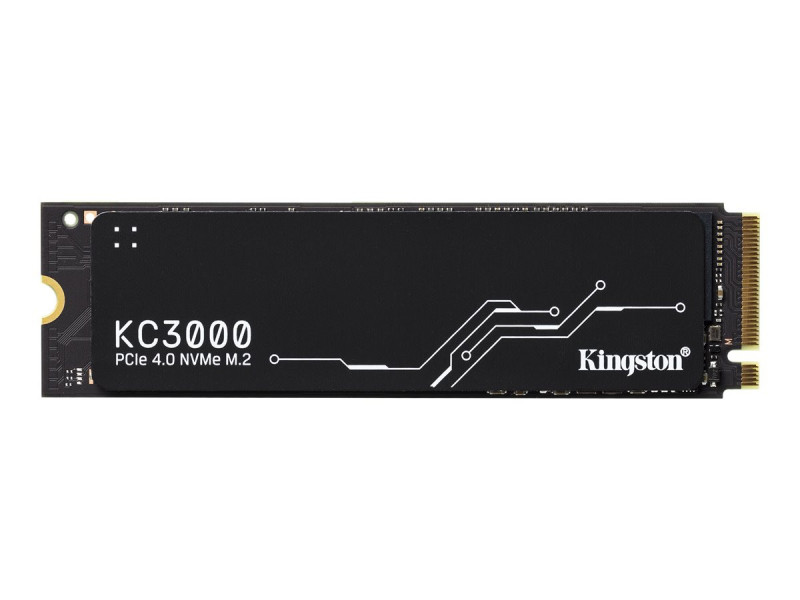 KINGSTON KC3000 512Go M.2 PCIe