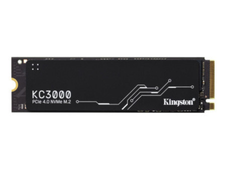 KINGSTON KC3000 512Go M.2 PCIe