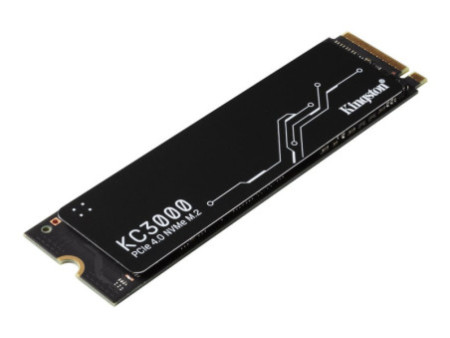 KINGSTON KC3000 512Go M.2 PCIe