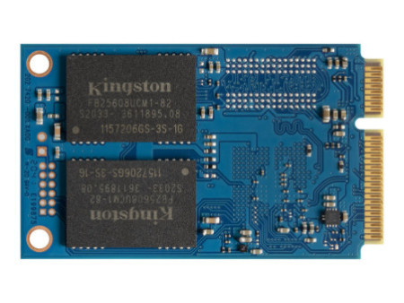 KINGSTON KC600 512Go SATA3 mSATA SSD