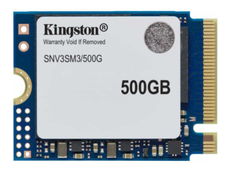KINGSTON 500Go NV3 M.2 2230 PCIe 4.0