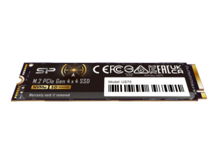 SILICON POWER SSD US75 1To M.2 PCIe NVMe