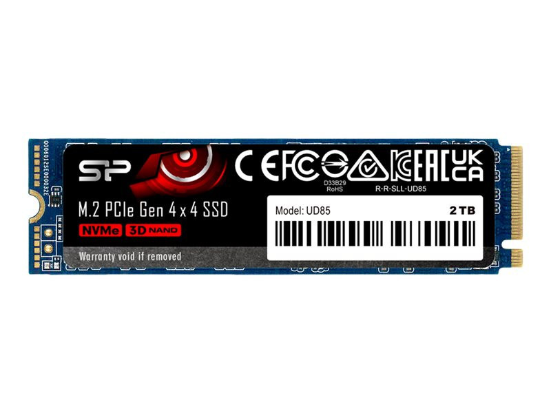 SILICON POWER SSD UD85 500Go M.2 PCIe