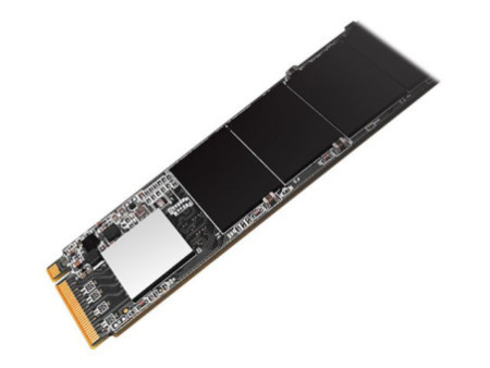 SILICON POWER SSD P34A60 512Go M.2 PCIe
