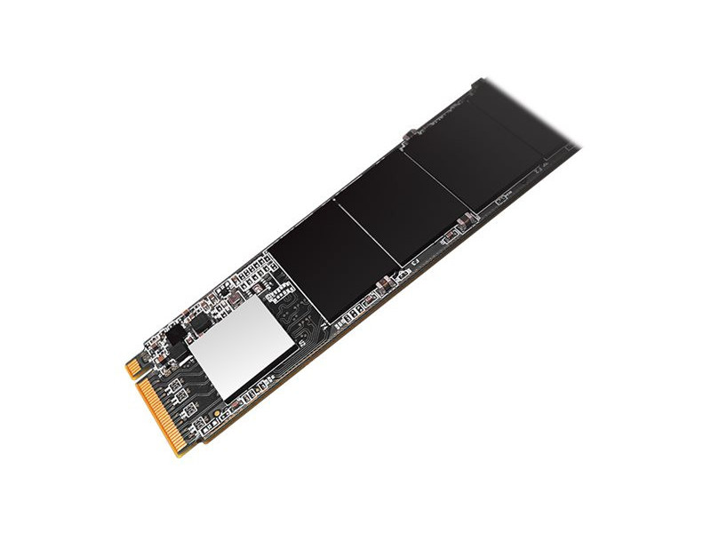 SILICON POWER SSD P34A60 512Go M.2 PCIe