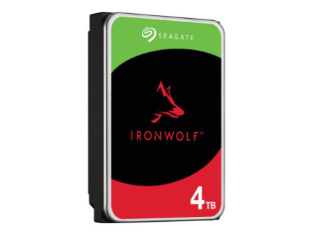 SEAGATE 4To NAS HDD ST4000VN006