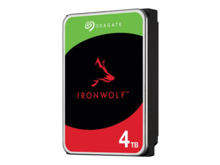 SEAGATE 4To NAS HDD ST4000VN006