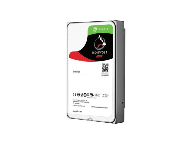 SEAGATE NAS HDD 8To IronWolf