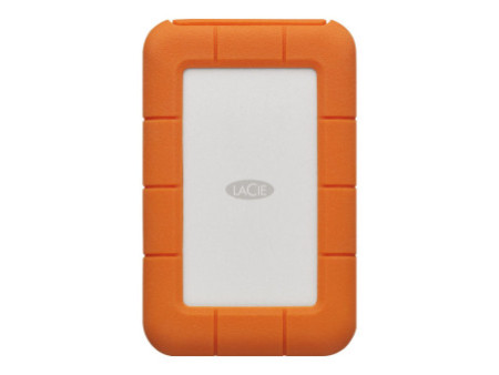 LACIE RUGGED 1TB USB-C USB3.0